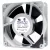 Royal Fan UT125C[B40] 200V 15/14W Ball Bearing Impedance Protected Cooling Fan